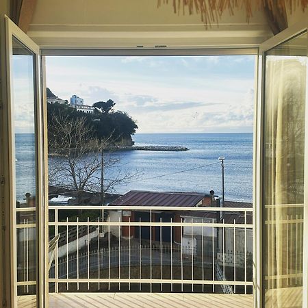 Hotel Maracuja Agropoli Esterno foto